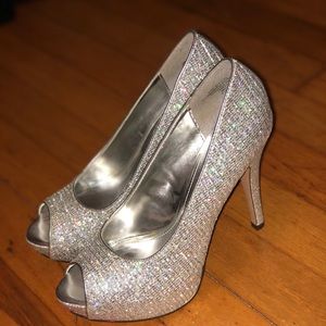 Sparkly Princess Heels 👑